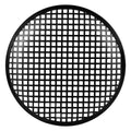 10" Speaker Waffle Clipless Grill for Speakers And Woofers GR-10