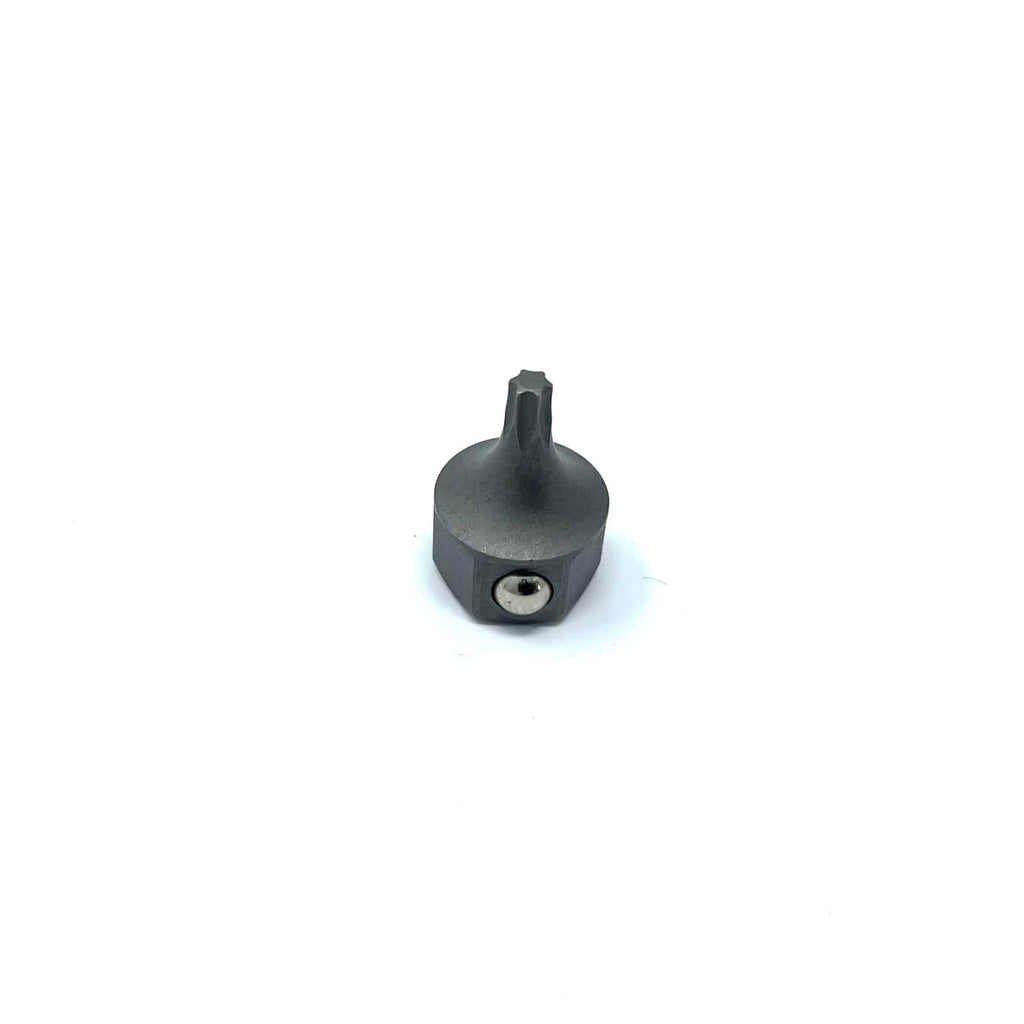 CTA Tools 5058 9 Pc. Stubby Star Bit Set