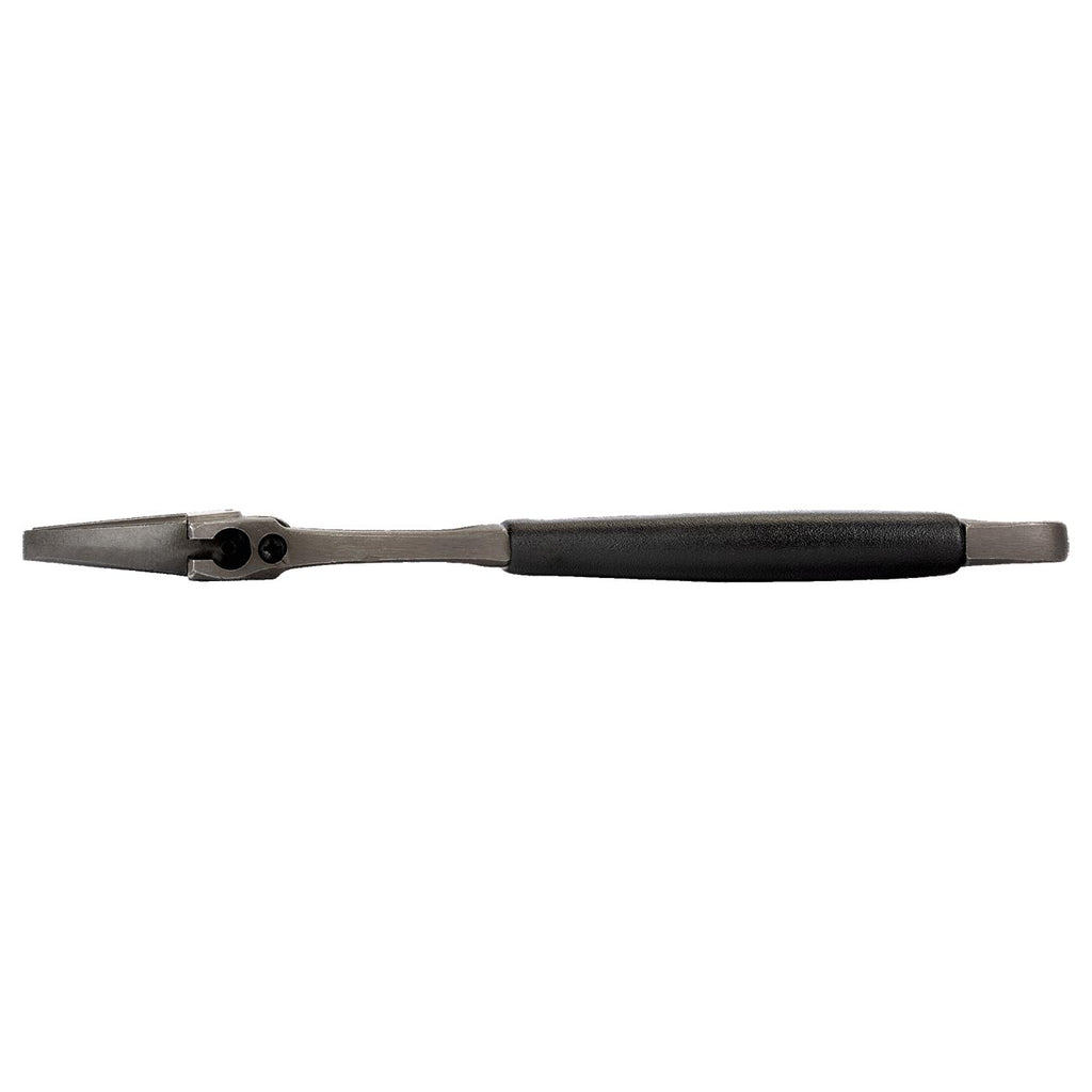 Bahco 6" ERGO‚Ñ¢ Central Nut Wide Opening Jaw Adjustable Wrench with Rubber Handle