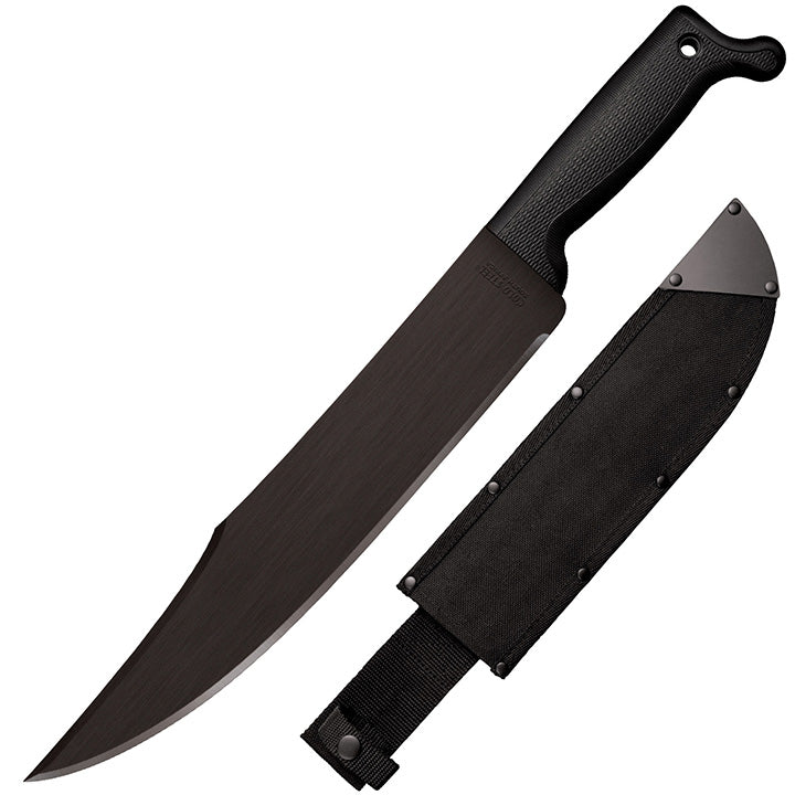 Cold Steel 97BWM12S Bowie Machete with Sheath