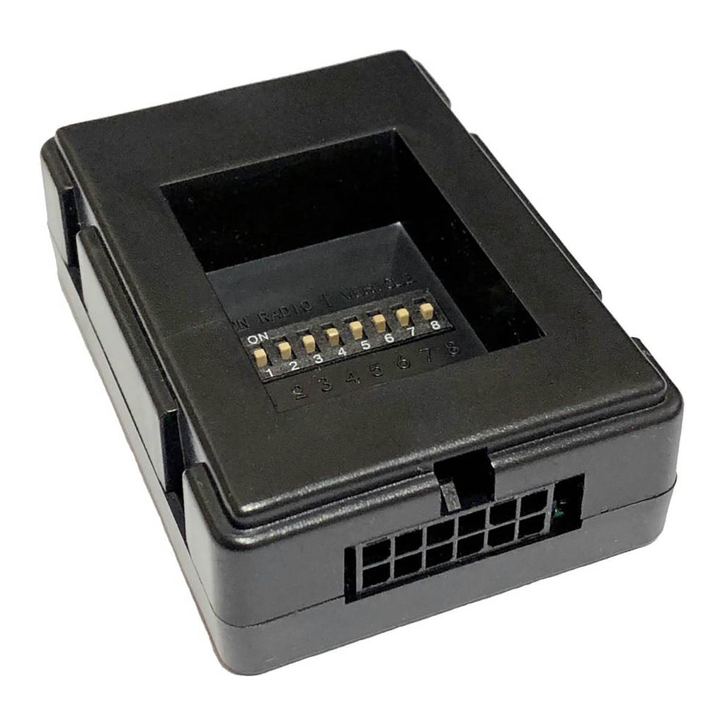 CRUX SWRTY61S Radio Replacement Interface – Retains Steering Wheel Controls (SWC) & Factory Features for 2003‑2014 Toyota & Scion Vehicles