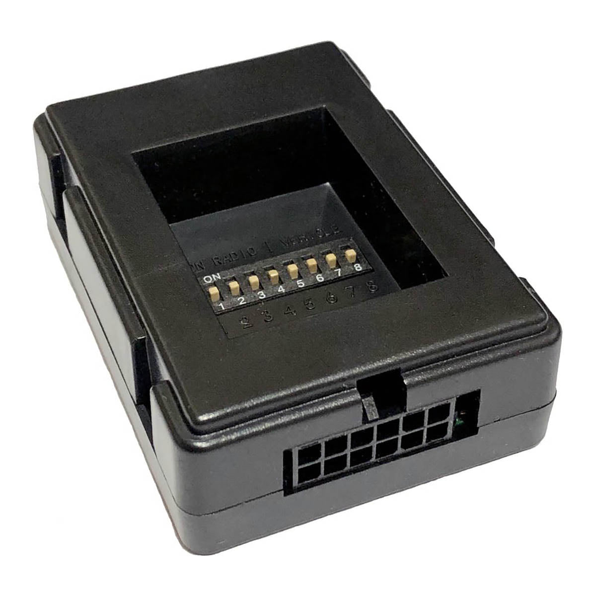 CRUX SWRTY61S Radio Replacement Interface – Retains Steering Wheel Controls (SWC) & Factory Features for 2003‑2014 Toyota & Scion Vehicles