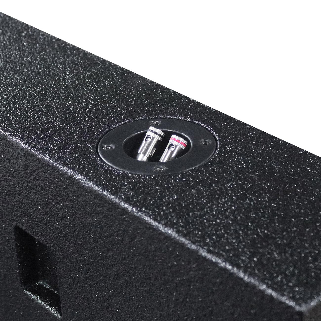 QPower QBTUNDRA122022CREW “QBOMB” ’22-’24 Toyota Tundra Crew Max Dual 12″ Sealed Empty Woofer Enclosure