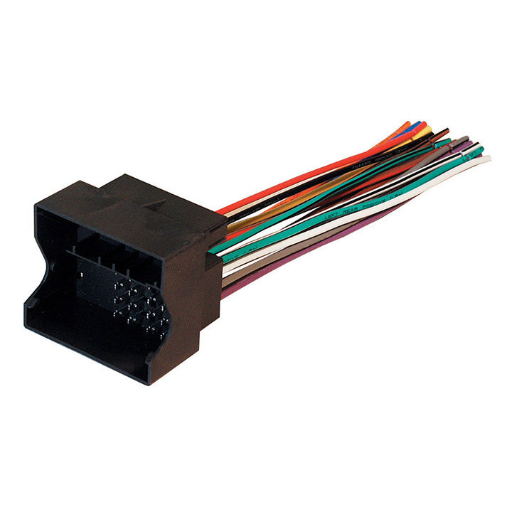 American International  EWH1010 Wiring Harness for 2000-2013 European Vehicles