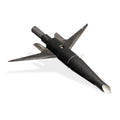 Swhacker SWH00202 125 Grain 2.25" 2 Blade Broadhead 3pk with Practice Tip