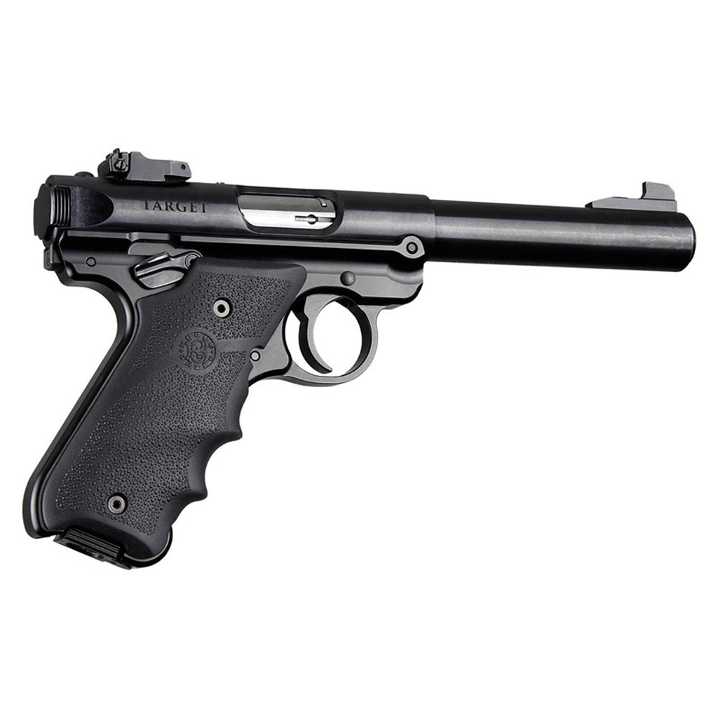Hogue Ruger FNGR GRV RGHT HND GRP BK