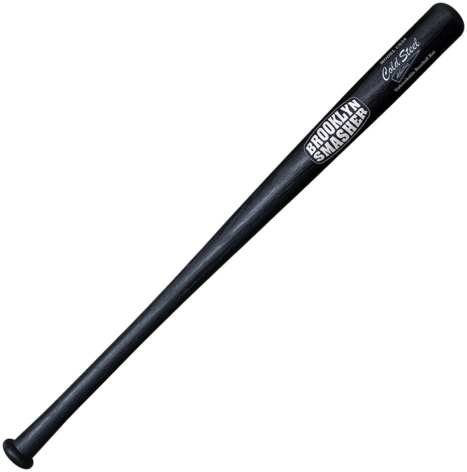 Cold Steel Brooklyn Smasher Polypropylene Bat 92BS – 34″ Heavy‑Duty High‑Impact Baseball Bat, Durable Polypropylene Construction