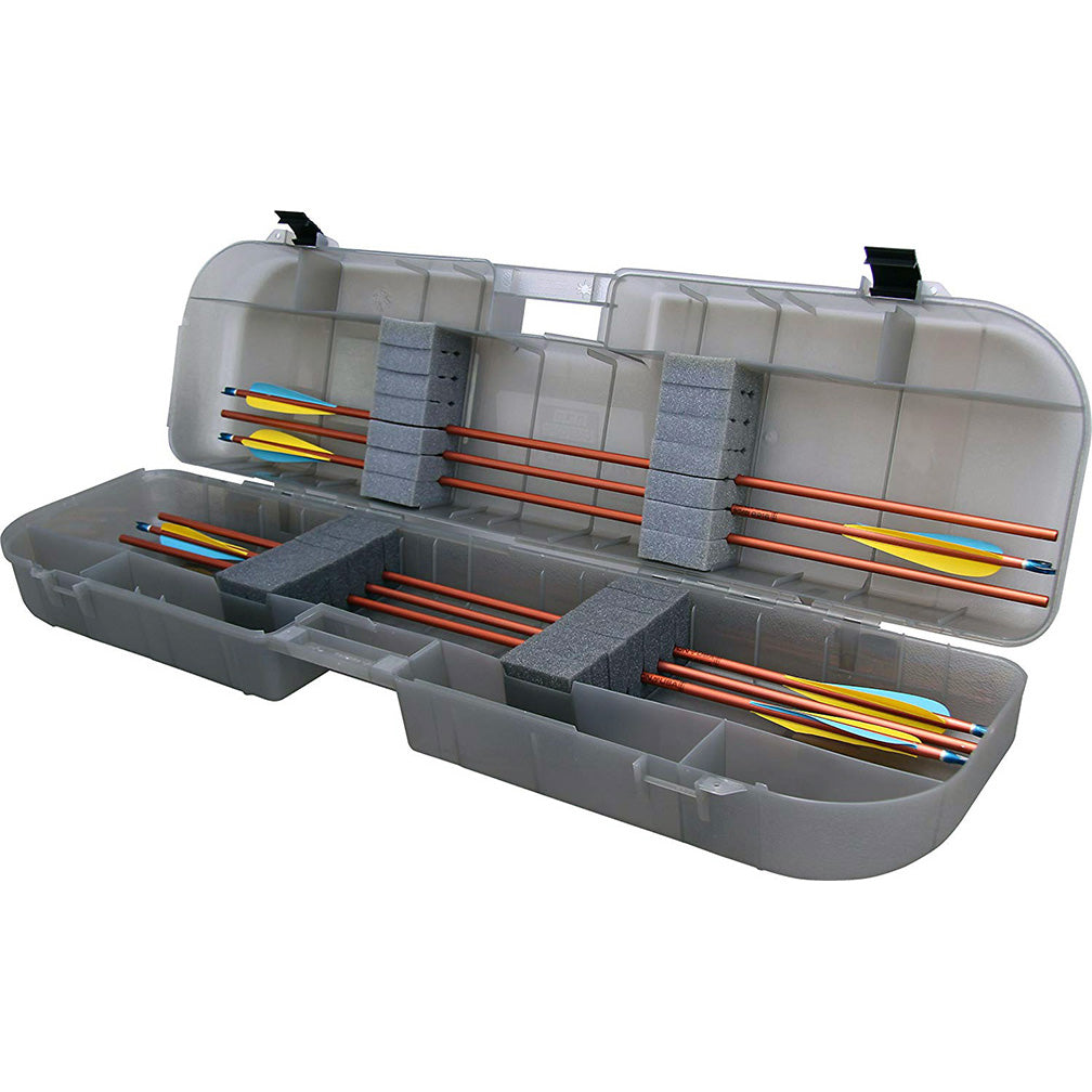 MTM Arrow Plus Case Smoke 36 Arrow