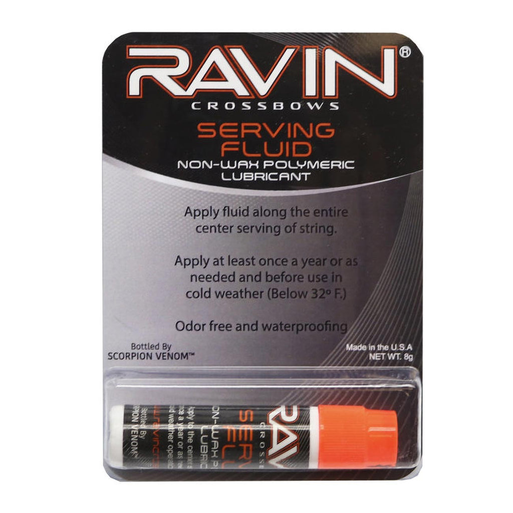Ravin R280 Crossbow Serving And String Conditioner Liquid For Use With Ravin Crossbows, 8-Grams