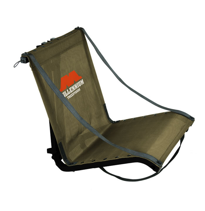 Millennium Treestands M300 Tree Seat, Aluminum