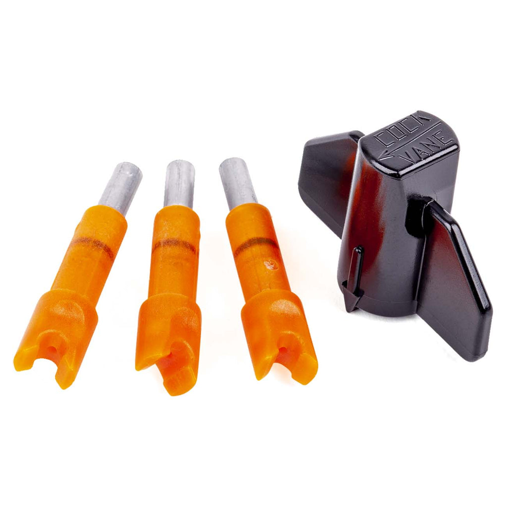 Ravin R135 Lighted Replacement Nocks For Use Exclusively On Ravin Branded Crossbow Arrows