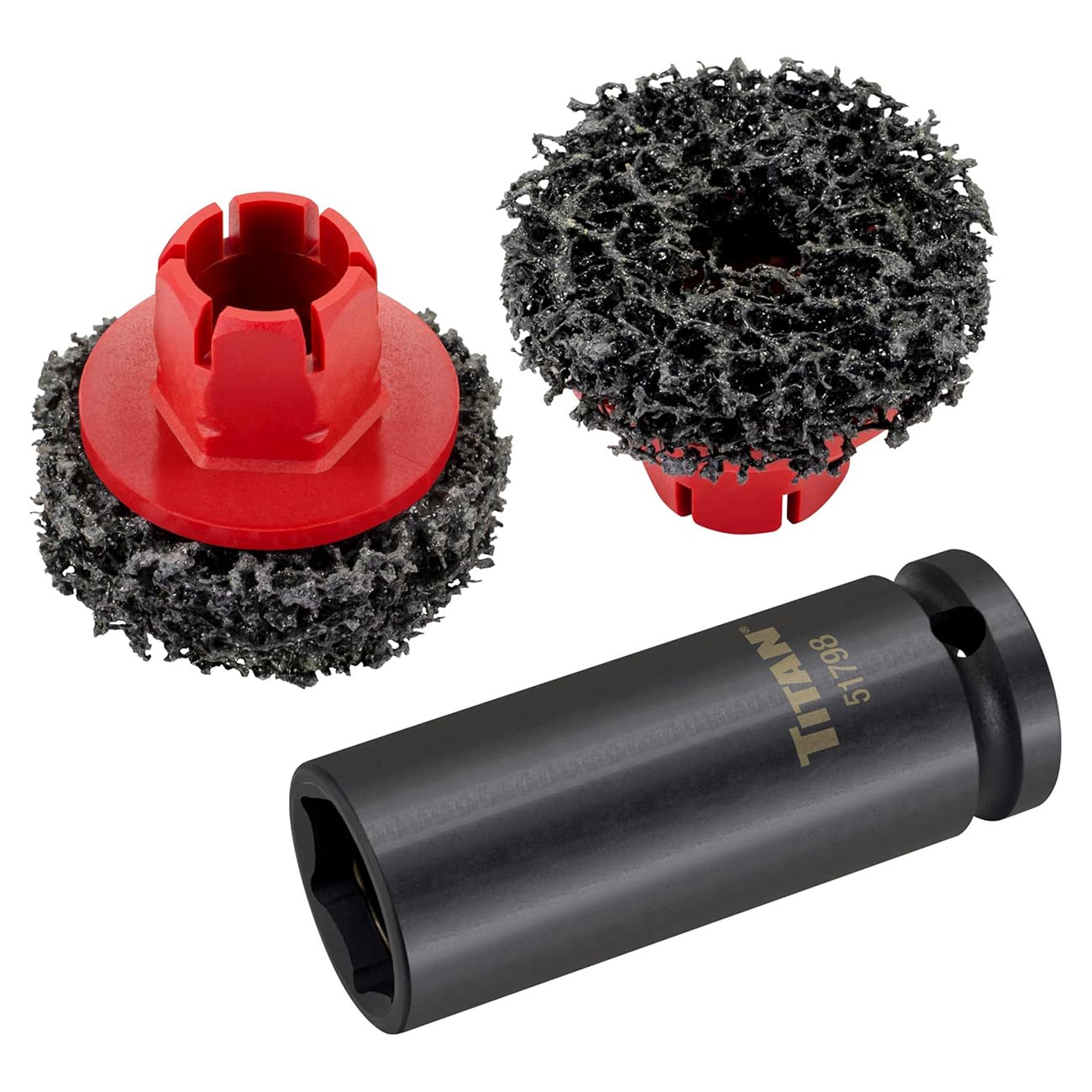 Titan 51798 Wheel Hub Cleaning Kit