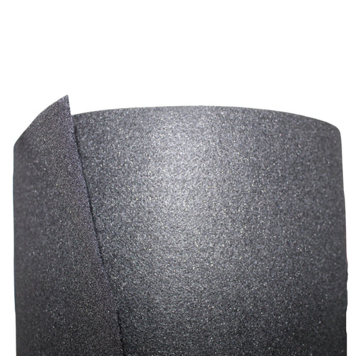 Audiopipe CPT150B Carpet Medley Black Trunkliner; Nippon; 4x150