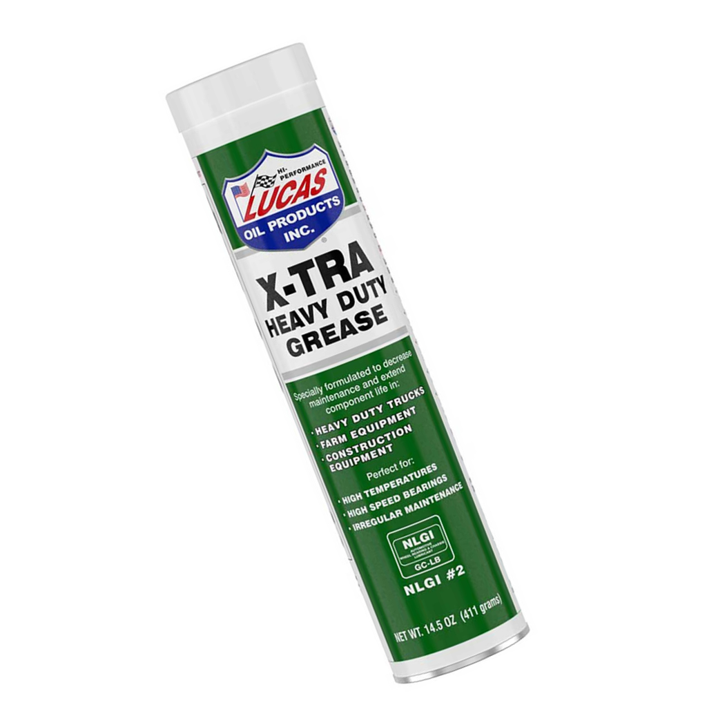 Lucas Oil 14.5 Ounce 10301 Heavy Duty Grease, 14.5 oz,Green