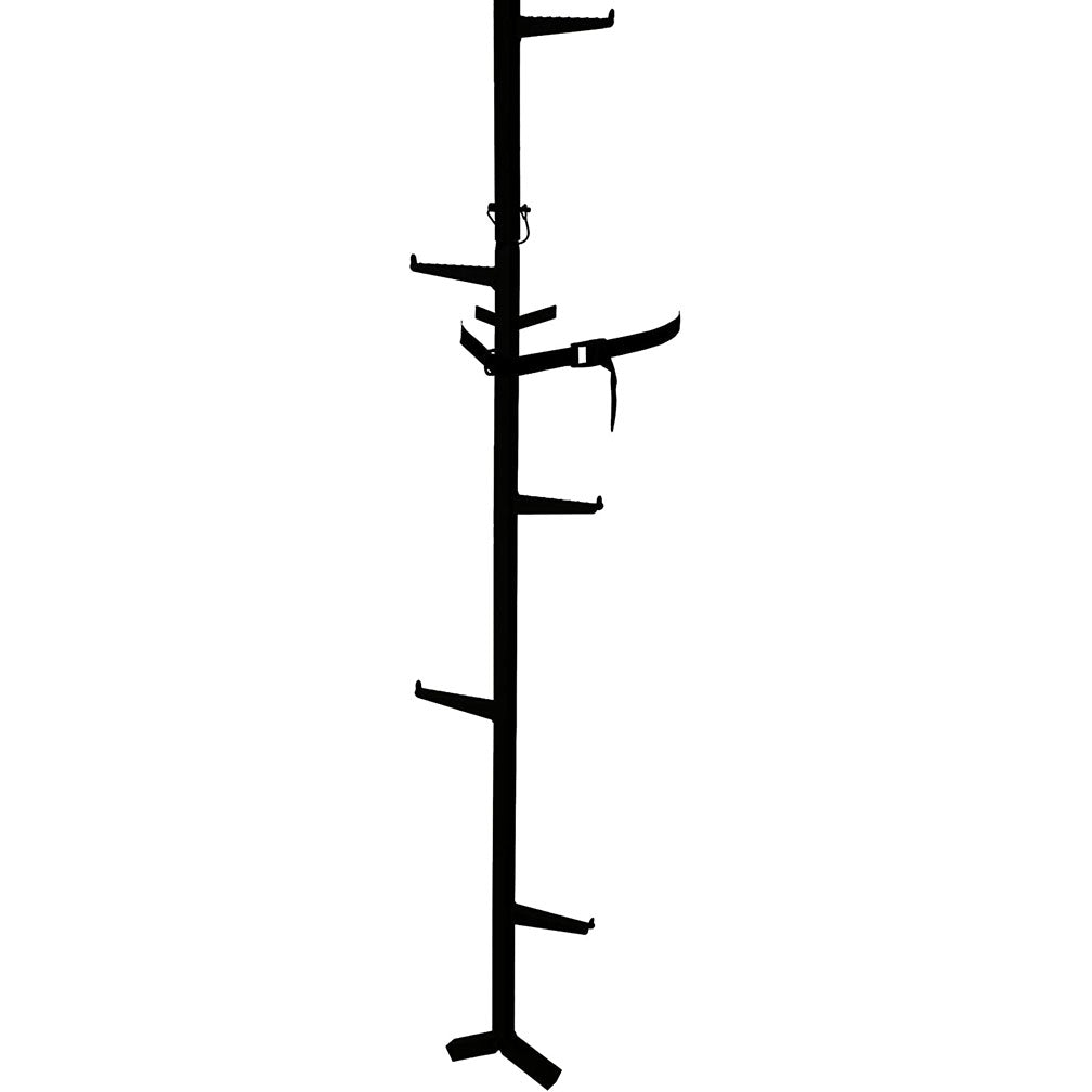 Millennium Treestands M210 Stick Climber, Black, 20-Feet