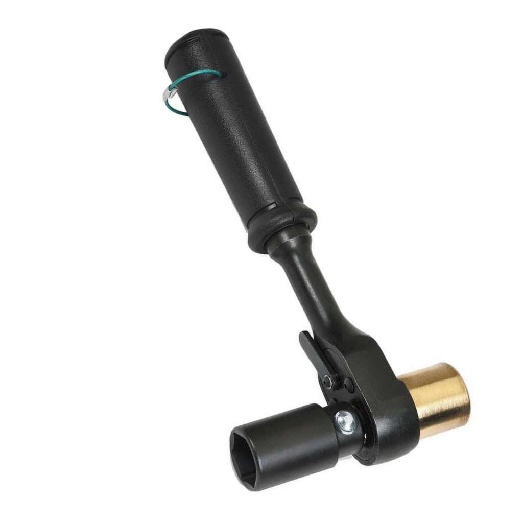 Williams JHWBS62 1/2″ Drive Scaffolding Ratchet – Bronze Hammer Head, Heavy-Duty Professional Ratchet Tool