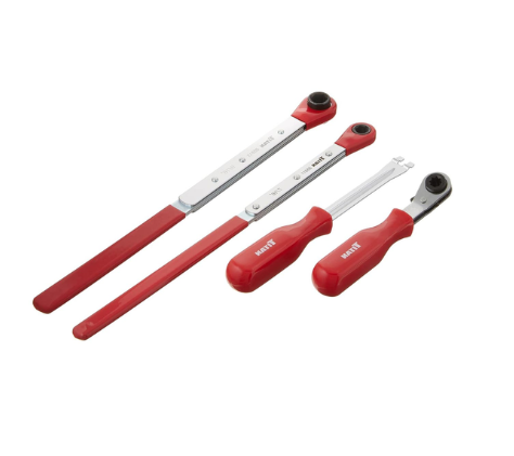 Titan 85569 4-Piece Slack Adjusting Tool and Wrench Kit
