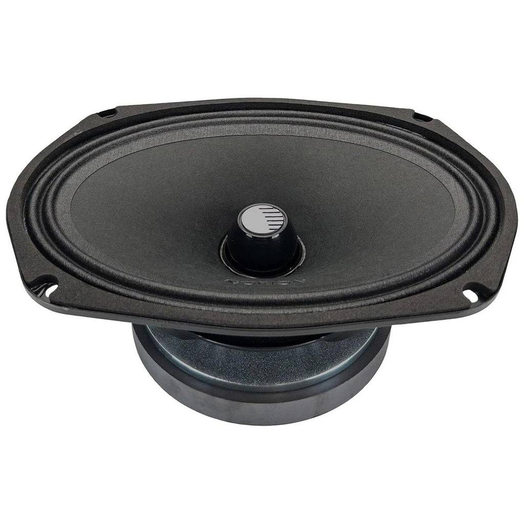 ORION Cobalt CM6954 High Efficiency 6x9 Mid-Range Bullet Loudspeakers, 1200W Max Power, 300W RMS, 4 Ohm, 1.5" Voice Coil - Pro Car Audio Stereo, Midrange Speakers (Pair)