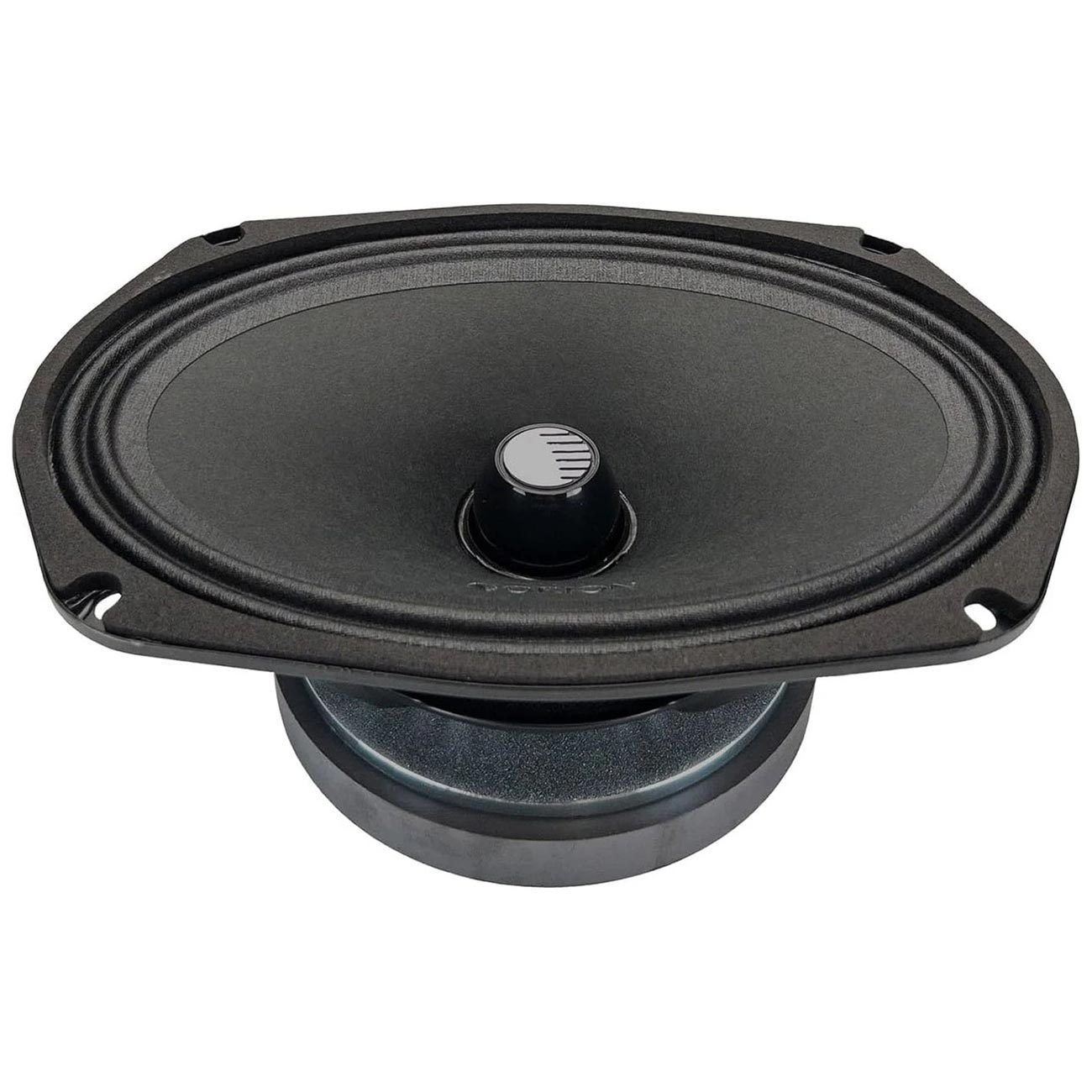 ORION Cobalt CM6954 High Efficiency 6x9 Mid-Range Bullet Loudspeakers, 1200W Max Power, 300W RMS, 4 Ohm, 1.5" Voice Coil - Pro Car Audio Stereo, Midrange Speakers (Pair)