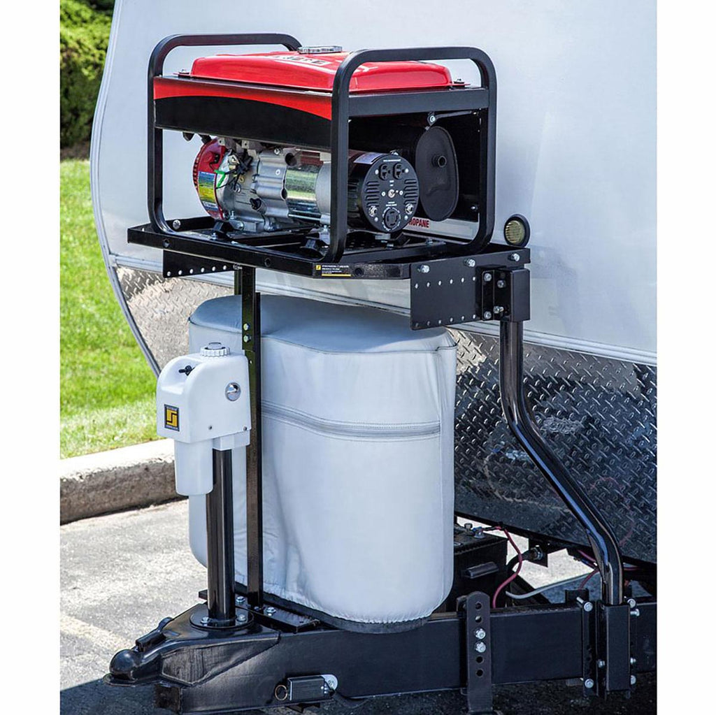 STROMBER Trailer Tray