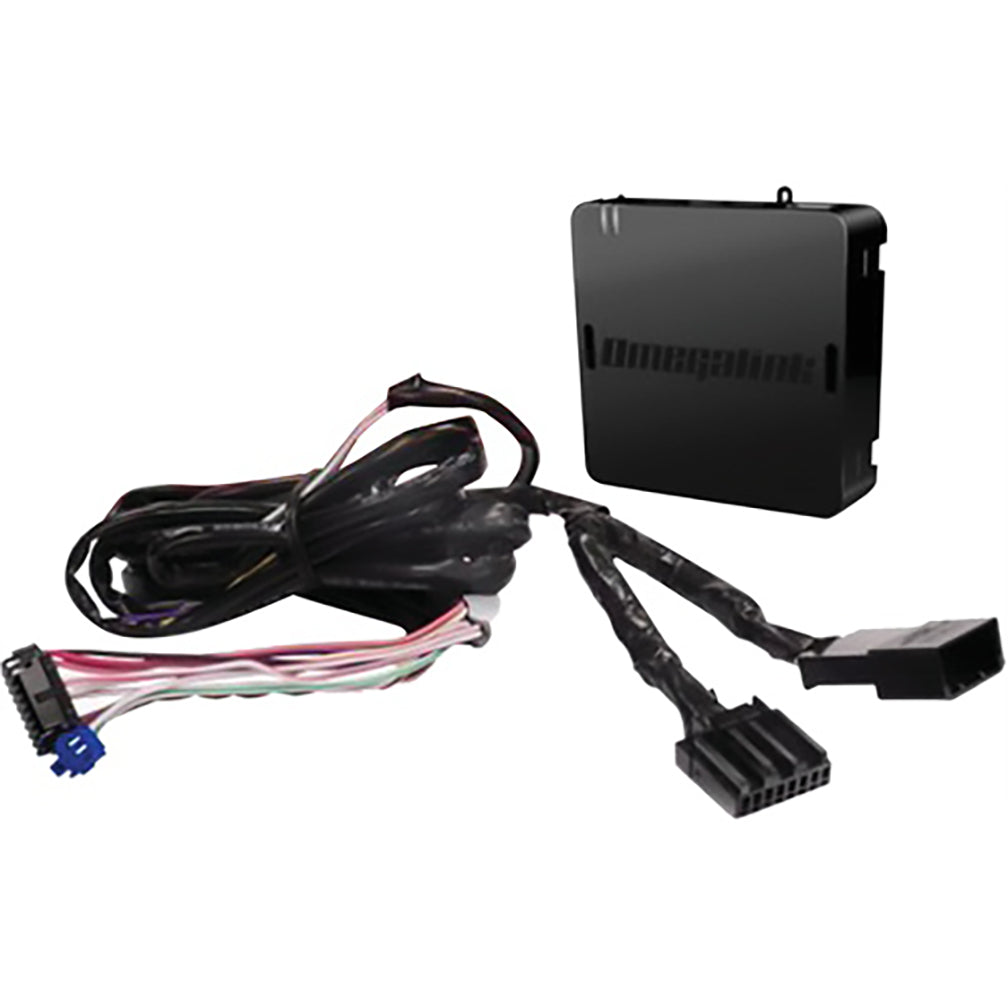 FidgetKute Omegalink OL-RS-CH5 RS KIT Module for Chrysler Non-Tipstart Models OLRSCH5 Show One Size