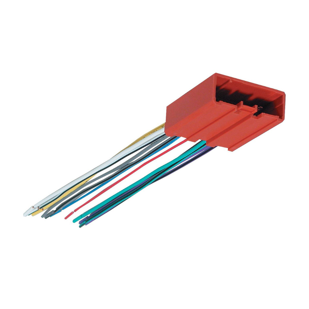 American International MWH858 Wiring Harness for 2001 - 2016 Mazda