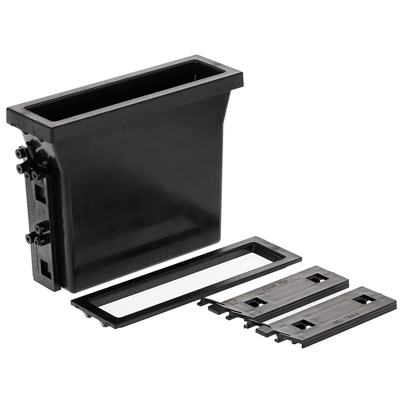 American International UPK800 Single DIN Installation Dash Kit for Select 2001-2005 Volkswagen Vehicles