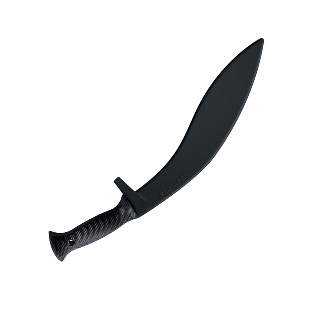 Cold Steel 92R35 Santoprene Kukri Training Knife – Rubber Practice Blade for Martial Arts & Self‑Defense Training