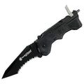 Smith & Wesson SW911N S&W 1st Response Rescue Tool, Seatbelt Cutter