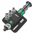 Wera 05004281001 Pocket 3/8″ Drive Ratchet Metric Socket & Bit Set – 18-Piece