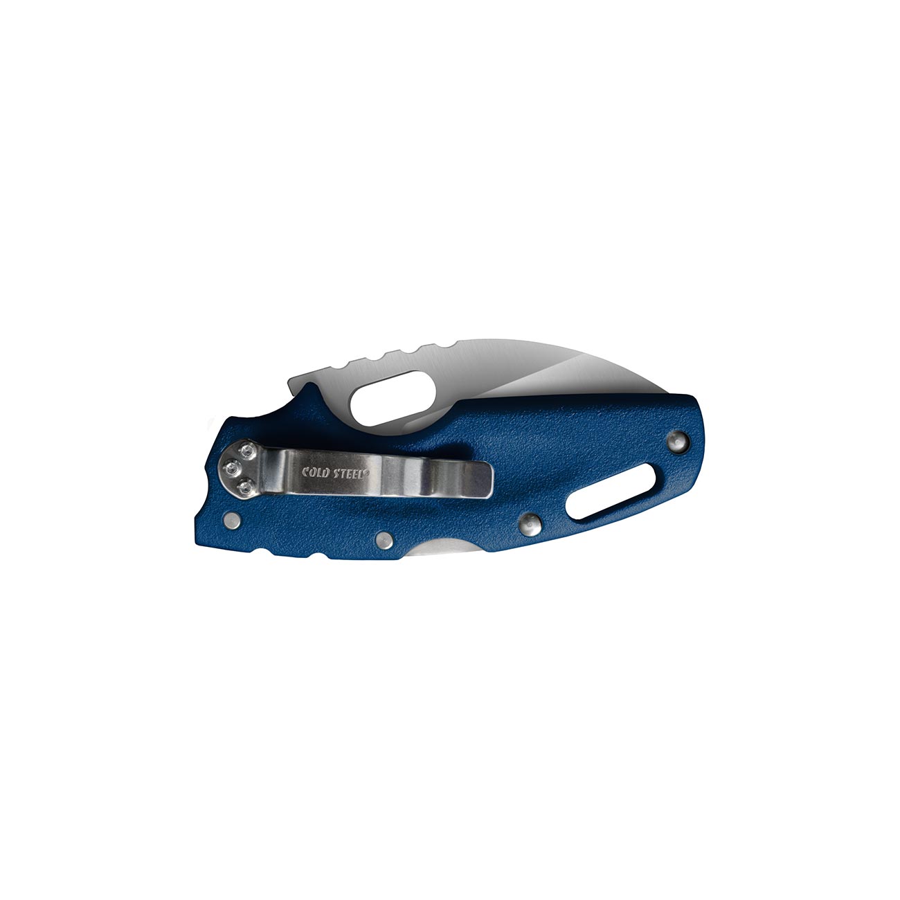 Cold Steel 2.5″ Folding Pocket Knife (Blue)