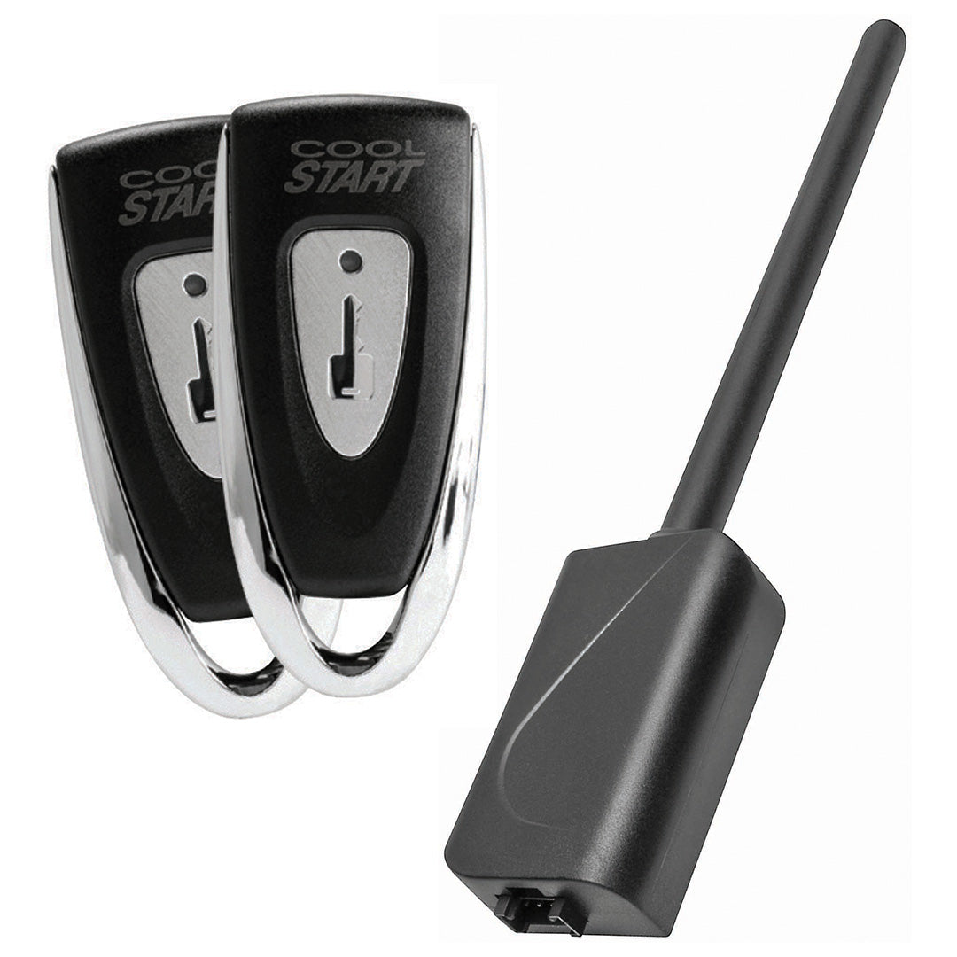 Crimestopper REVO11 RF KIT AM 1 Button, REMO