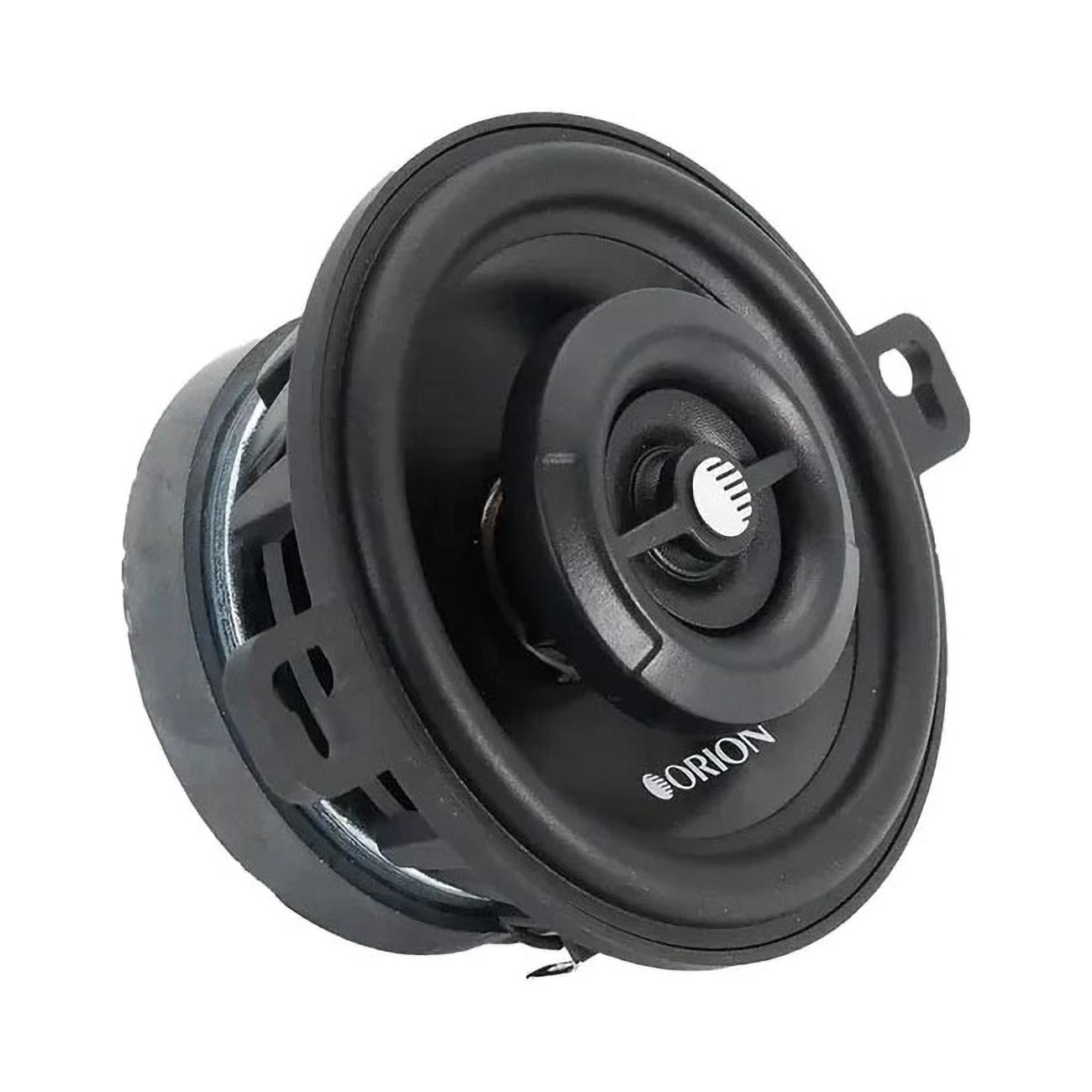 ORION Cobalt Series CB35 3.5” 2-Way Coaxial Car Speakers, 120W, 4 Ohms, Full Range, Enhanced Bass, Polypropylene Cone & Butyl Rubber Surround, Easy Install (Pair)