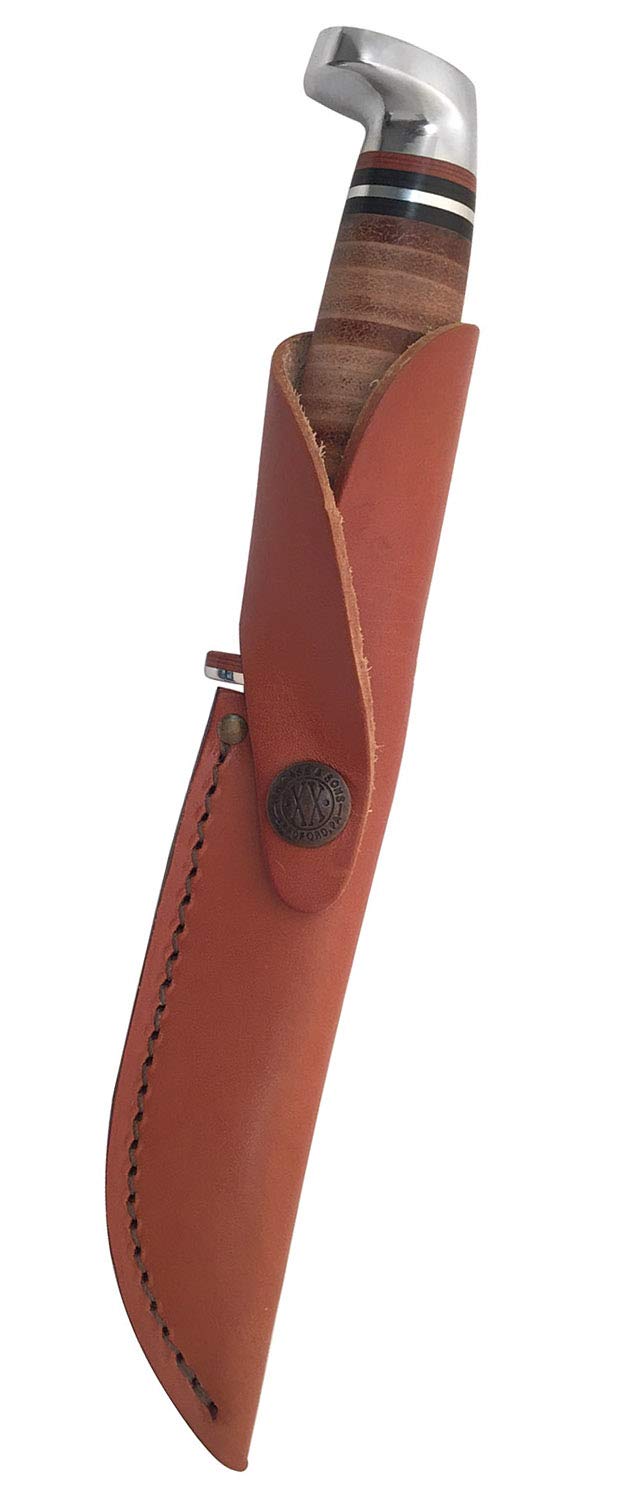 LG LTHR Hunter Knife
