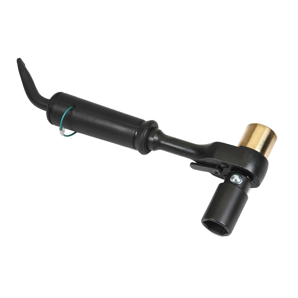 Williams JHWBS-63B Scaffolding Ratchet With Pry Bar