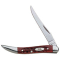 Bud K Hobo Folding Knife, Russet, Stainless Steel & Bone, 0.4 pounds, Kid, Camping, Hiking
