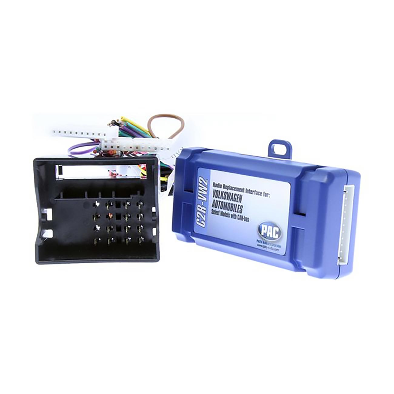PAC C2R-VW2 Radio Replacement Interface for 2002-2014 Volkswagen w/ Navigation Outputs