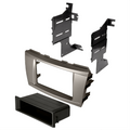 American International TOYK983S Installation Kit for 2007-2011 Toyota Camry (Silver)