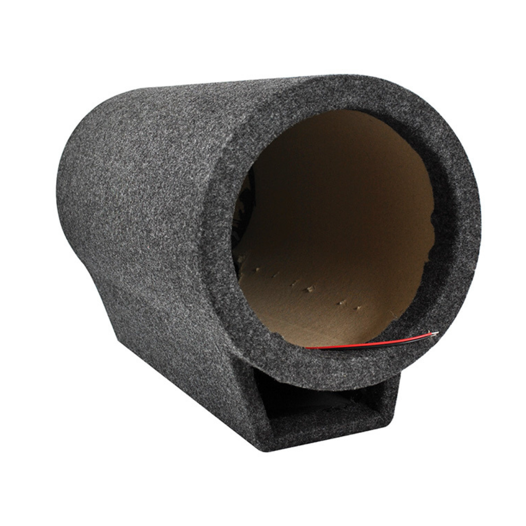 Nippon TUBO8 Empty Ported Cylinder/Tube Enclosure for 8″ Woofer