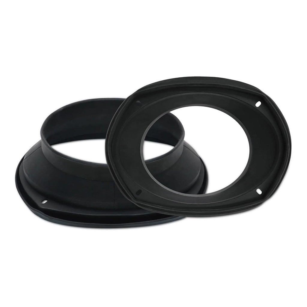 Installation Solution 6x9” Speaker Baffle (IS-ACBAF-69)