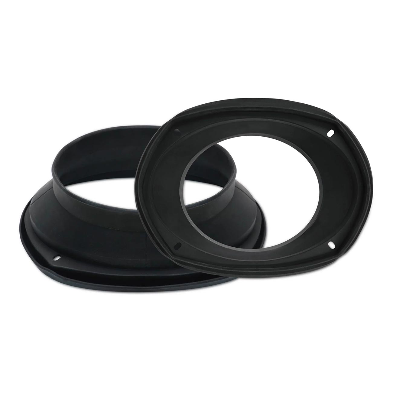 Installation Solution 6x9” Speaker Baffle (IS-ACBAF-69)