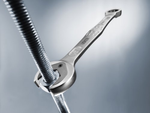 Wera - 5073272001 4013288167323 Ratcheting Combination Wrench Joker 12x170.7mm, Multi