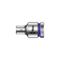 Wera - 5003501001 Zyklop 8790 HMA 1/4" Socket, Hex head 4mm x Length 23mm
