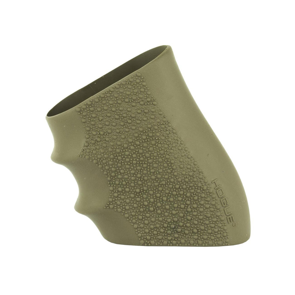 Hogue HandAll Universal Full Size Grip Sleeve, OD Green - 17001