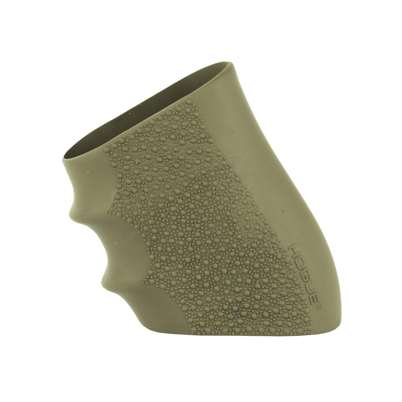 Hogue HandAll Universal Full Size Grip Sleeve, OD Green - 17001