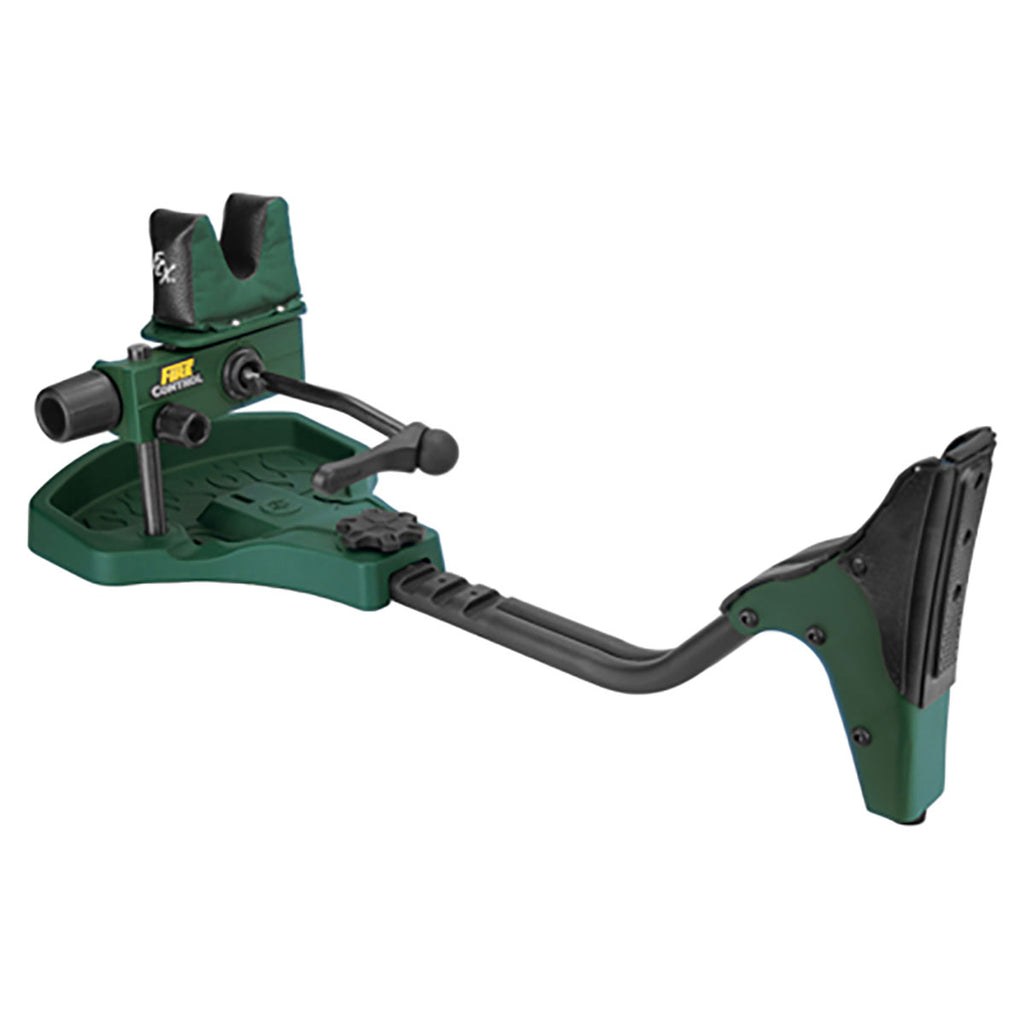 Caldwell Lead Sled FCX Adjustable Ambidextrous Recoil Reducing Rifle Shooting Rest for Range, Shooting Stability, Sight In and Outdoors