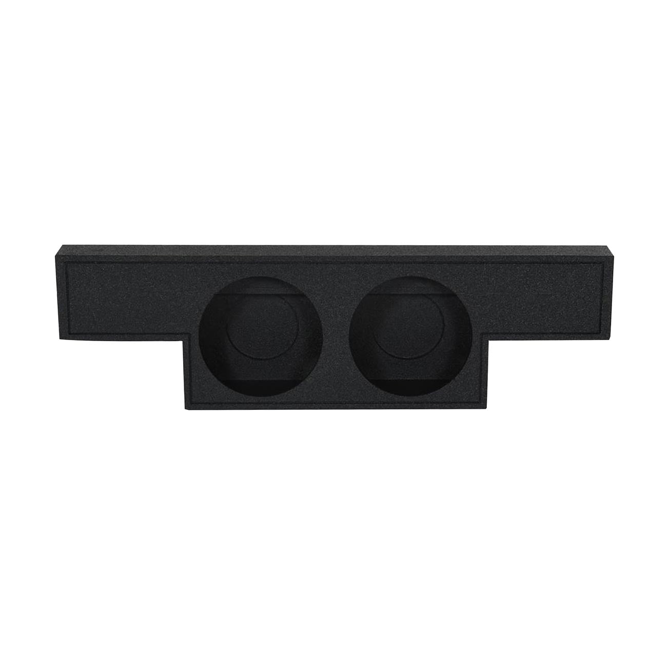 Rockville Dual 12" Ported Subwoofer Box for 2004-2006 GMC/Chevy Crew Cab Non-HD, Deep Bass, Durable MDF, Custom Fit, for Truck Audio Enthusiasts
