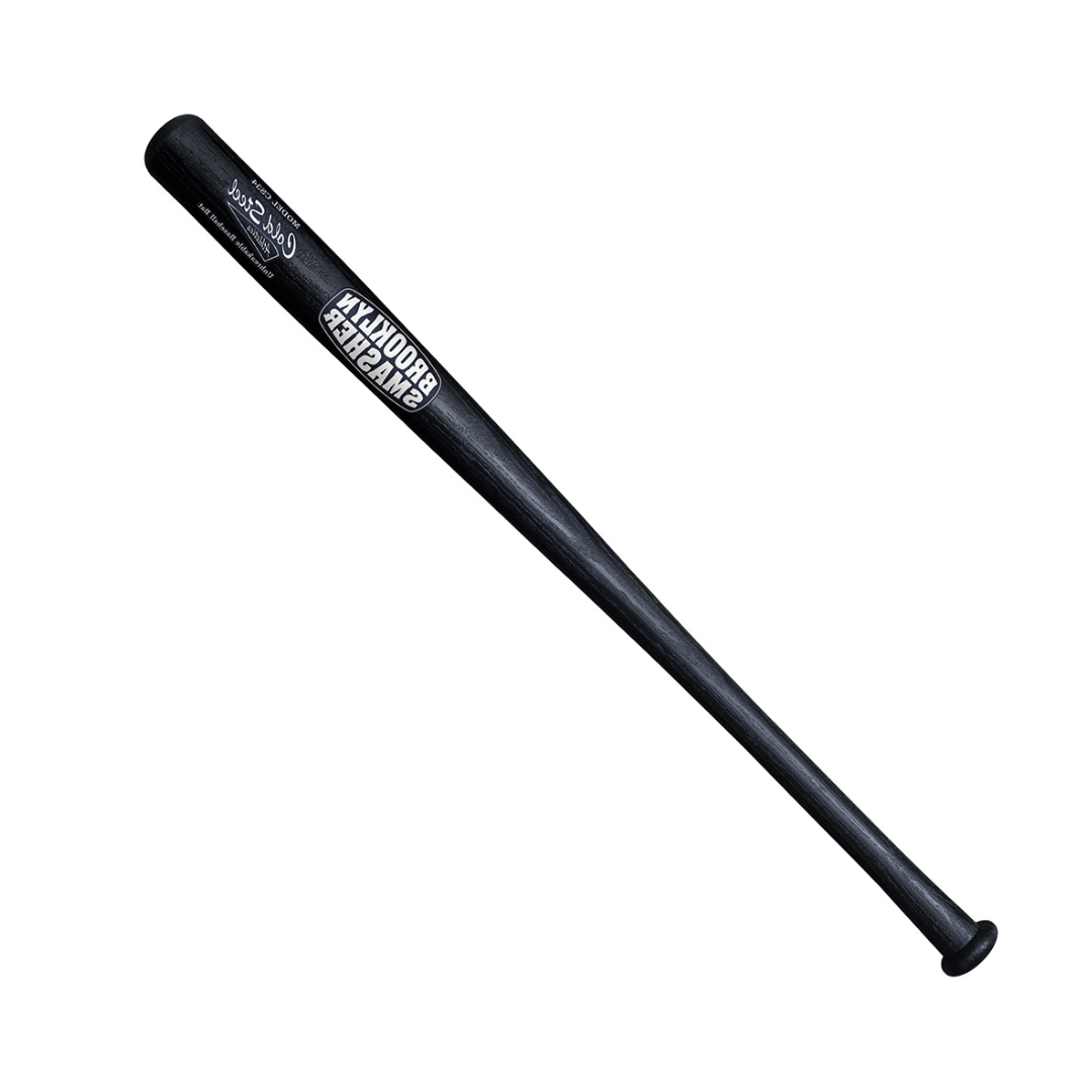 Cold Steel Brooklyn Smasher Polypropylene Bat 92BS – 34″ Heavy‑Duty High‑Impact Baseball Bat, Durable Polypropylene Construction