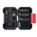 (USA Official) VESSEL e-ASSIST Screwdriver Higher Torque ver. with 25PC. Bit Set