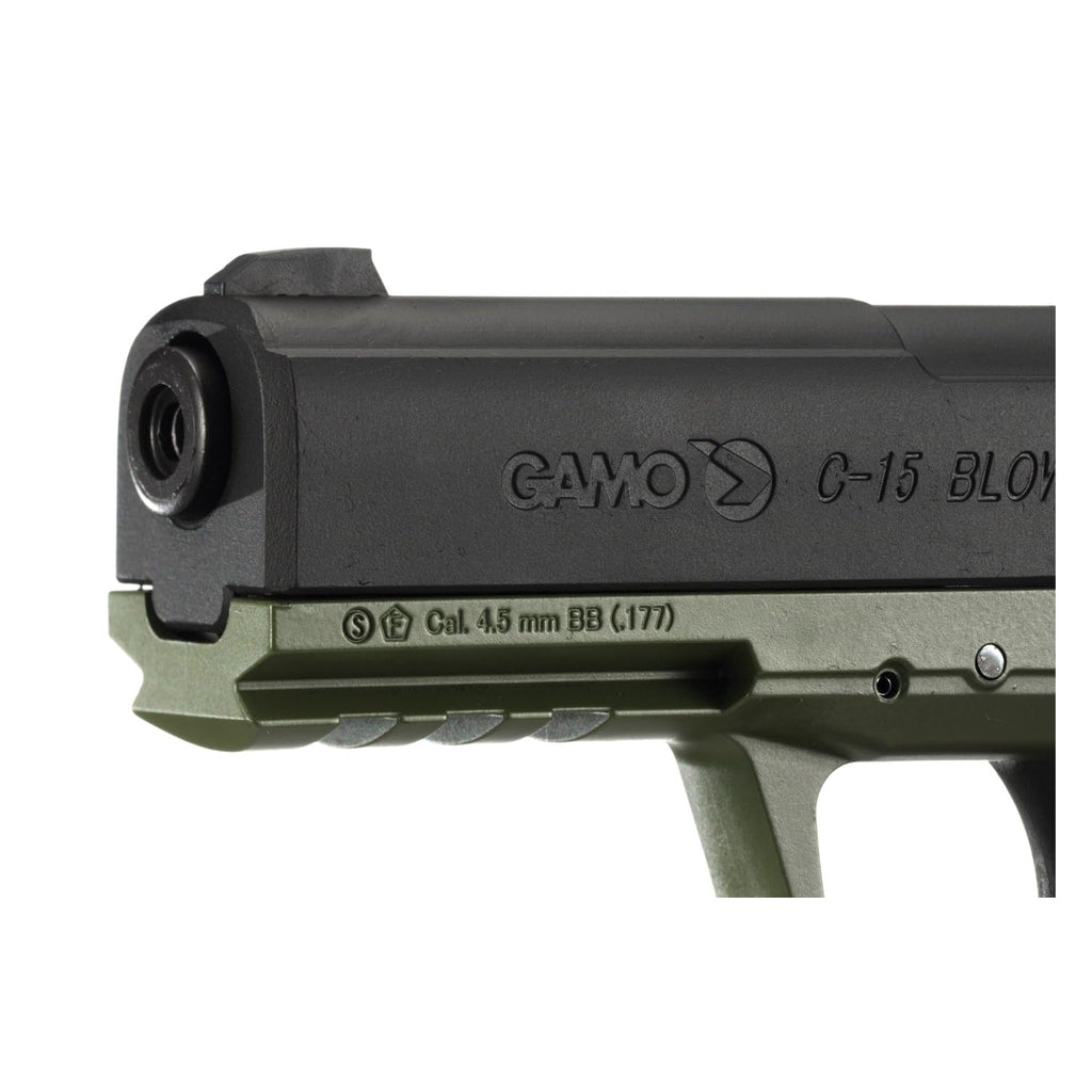 Gamo Bone Collector C-15 Blowback CO2 Pistol air Pistol